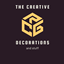 the creative decorations logo