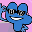 BFDR - Magic & Dragons! logo