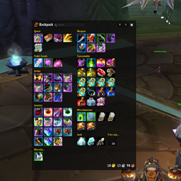 ElvUI Adibags Wrath project image