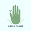 The Green Pack logo