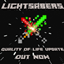 Lightsabers! by Medivl logo