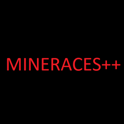 Mineraces++ logo