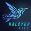Halcyon logo