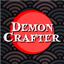 DemonCrafter - A Kimetsu no Yaiba Adventure logo