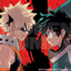 MHA:World of Hero's and Villans logo