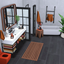 Hudson Bathroom