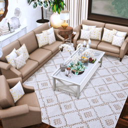 Gwendoline Sofa Suite