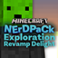 Nerdpack Exploration Revamp Delight logo