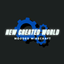 New Created Worlds logo