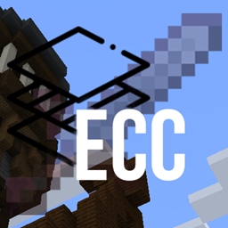 ECC - Exploration, Combat and Creation logo