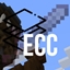 ECC - Exploration, Combat and Creation logo