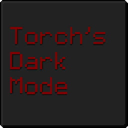 Torch's Dark Mode (Mod Support) project image