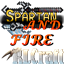 Spartan and Fire: RLCraft Edition logo