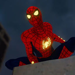 The Osborn Suit Custom Model Import project image