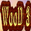 WooD 3 - World of overwhelming Dungeons 3 logo