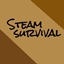 Steam Survival logo