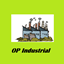 OP Industrial logo