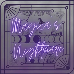 Magica's Nightmare logo