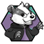 Badger Sett logo