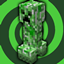 Sniff's Bouncy Creepers logo