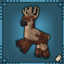 Creatures From The Snow [Fabric] logo