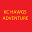 KC HAWG'S Adventure Pack logo