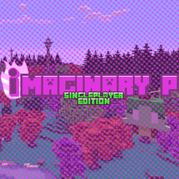 Imaginary P: Betaplayer Edition logo