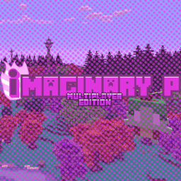 Imaginary P: Classic Edition logo