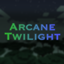 Arcane Twilight logo