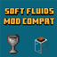 Soft Fluid Compatibility logo