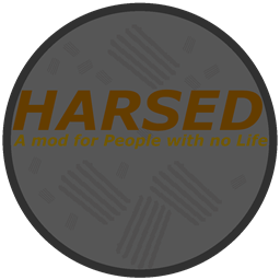 Harsed logo