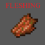Fleshin' logo