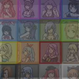 Anime Glass project image