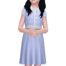 ALICE - kids dress logo