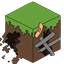 ClustterCraft logo
