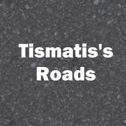 Tismatis's Roads logo