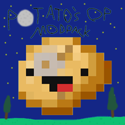 Potato's Earth Server logo