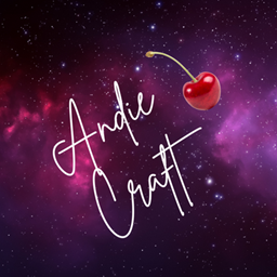AndieCraft logo