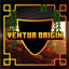 Ventur Origin logo