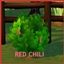 HARVESTABLE RED CHILI logo