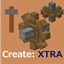 Create & Xtras logo