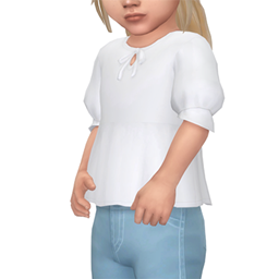 VALERIE - toddler top logo