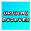 Treb's Origins Evolved logo