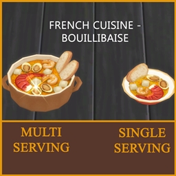 BOUILLIBAISSE