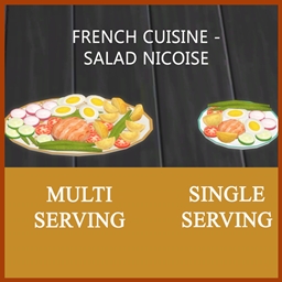 SALAD NICOISE