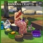 BANANA LEAF CRAFTING logo