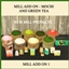 FUNCTIONAL MILL ADD ON I - MOCHI AND GREEN TEA logo