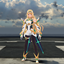 Mythra (Xenoblade Chronicles 2) Spider Pack logo
