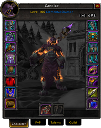 Inspect Item Level project image