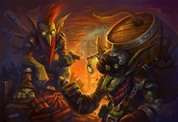 Goblin Mod logo